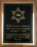 awards rmi